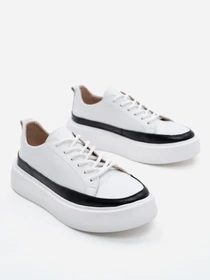 Кеды ISSA Plus модель OB2-208_white Фото