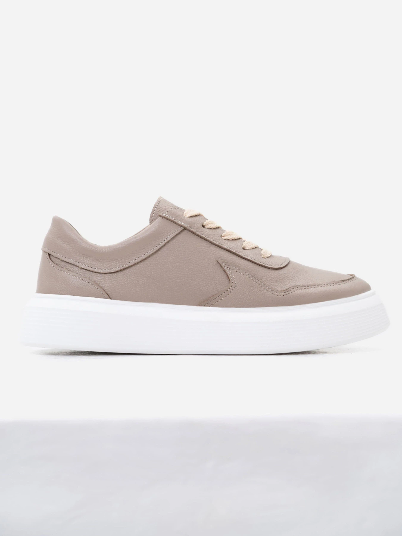 Кеды ISSA Plus модель OB2-212_beige Фото