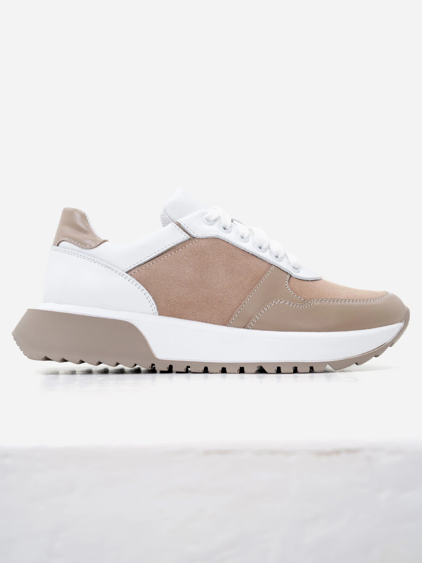 Кроссовки ISSA Plus модель OB2-213_beige Кроссовки ISSA Plus модель OB2-213_beige Фото