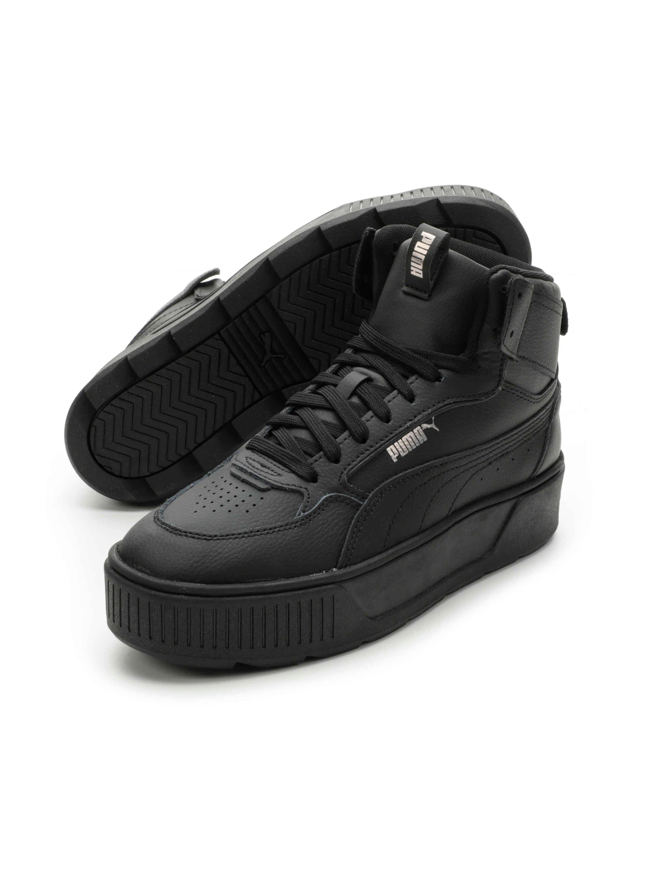Кеды PUMA Karmen Rebelle Mid модель 387213 Фото