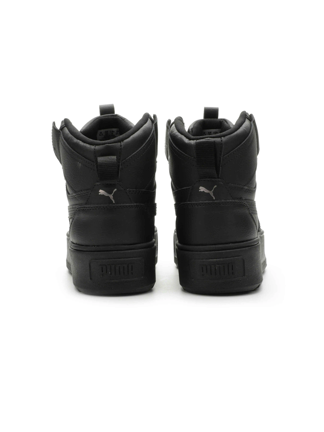 Кеды PUMA Karmen Rebelle Mid модель 387213 Фото