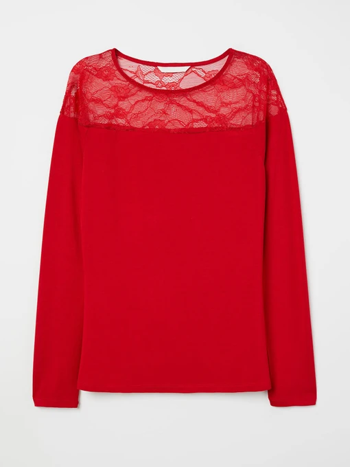 Худи и свитшоты H&M модель 46709 Фото