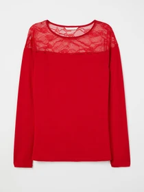 Худи и свитшоты H&M модель 46709 Фото