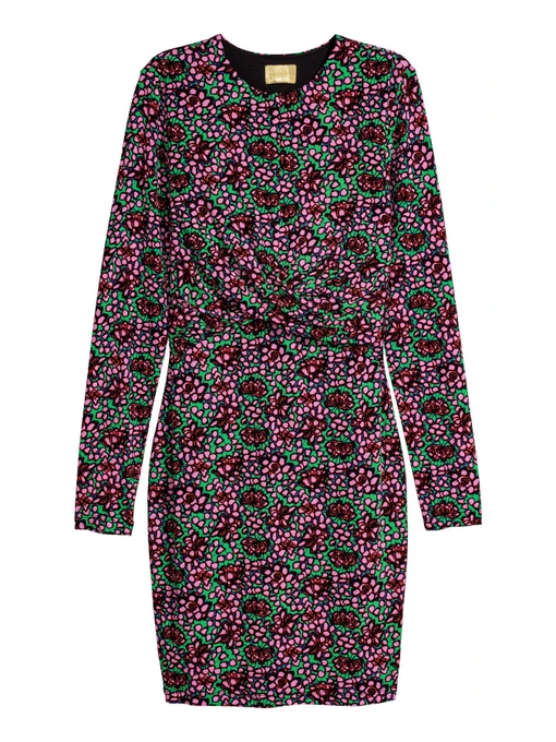 Платья H&M модель 66276 Фото