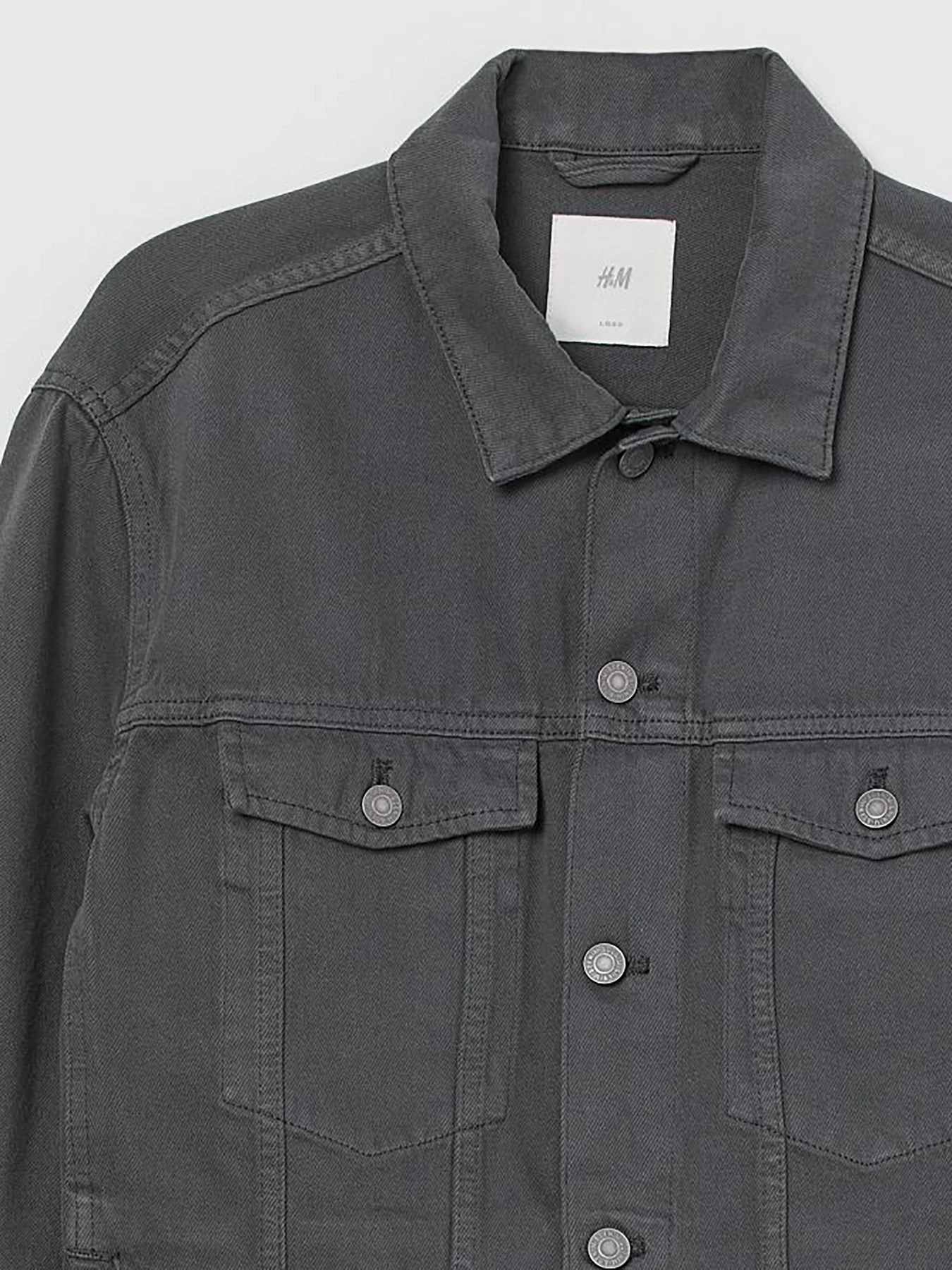 Куртки та дублянки H&M модель 59736 Фото