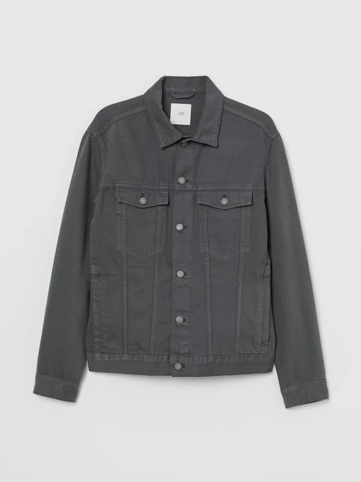 Куртки та дублянки H&M модель 59736 Фото