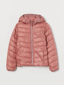 Куртки и дубленки H&M модель 59727 Фото