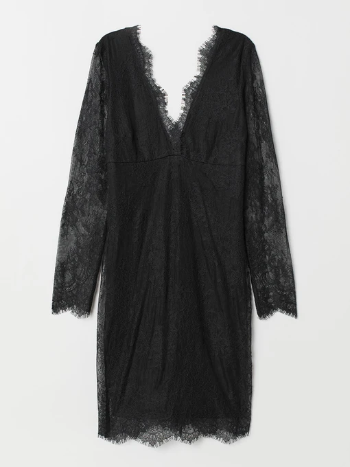 Платья H&M модель 65632 Фото
