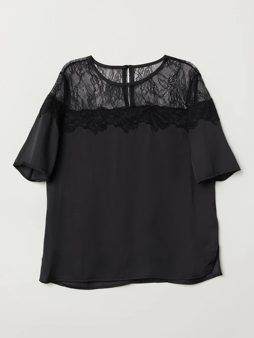 Рубашки H&M модель 65630 Фото