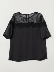 Рубашки H&M модель 65630 Фото