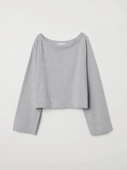 Худи и свитшоты H&M модель 58285 Фото