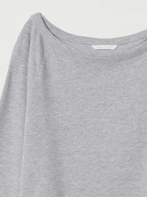 Худи и свитшоты H&M модель 58285 Фото