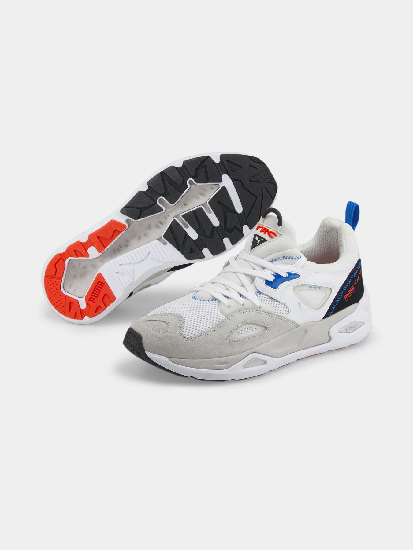 Кроссовки PUMA Trc Blaze модель 384958 Фото