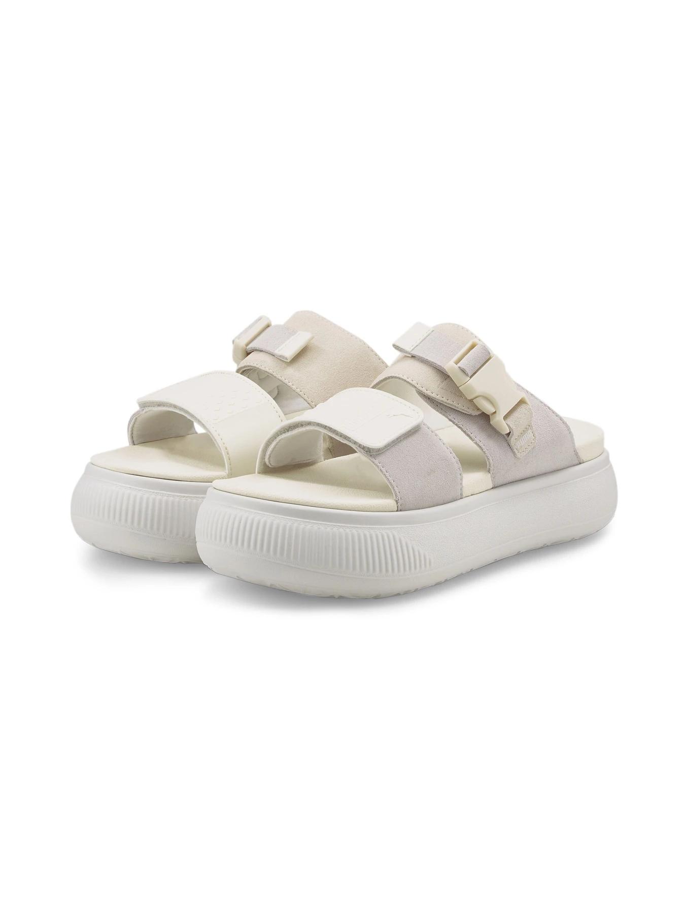 Шльопанці PUMA Suede Mayu Sandal Wns модель 383380 Шльопанці PUMA Suede Mayu Sandal Wns модель 383380 Фото