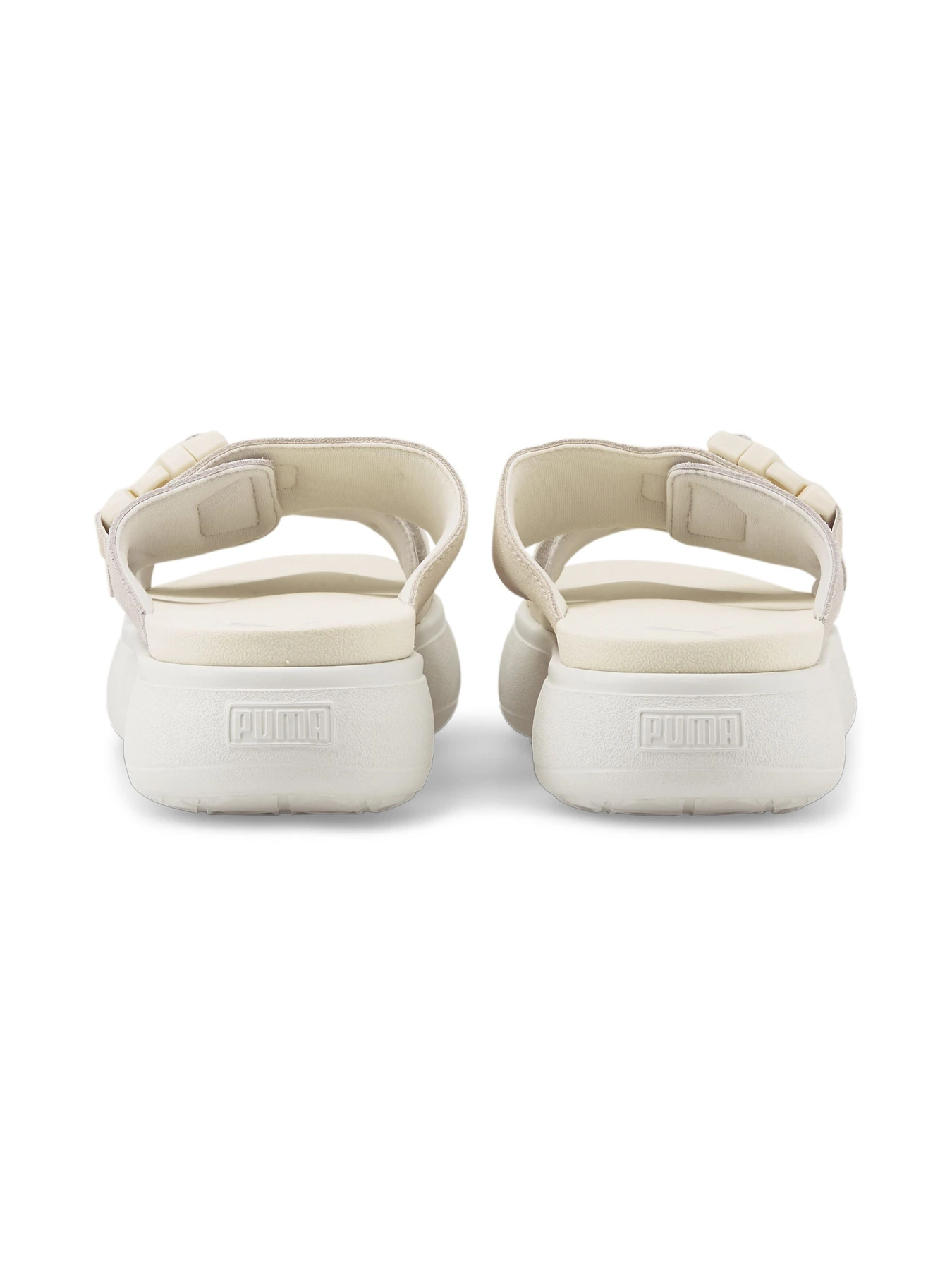 Шльопанці PUMA Suede Mayu Sandal Wns модель 383380 Шльопанці PUMA Suede Mayu Sandal Wns модель 383380 Фото