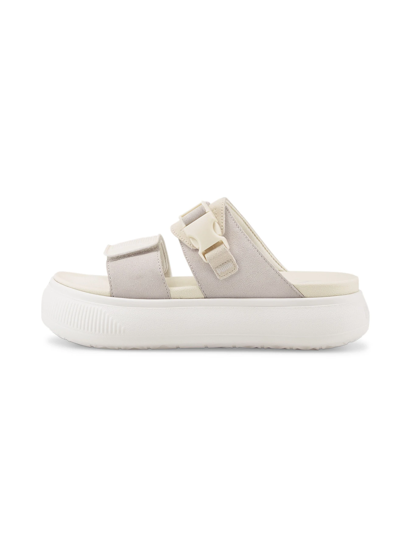 Шльопанці PUMA Suede Mayu Sandal Wns модель 383380 Шльопанці PUMA Suede Mayu Sandal Wns модель 383380 Фото