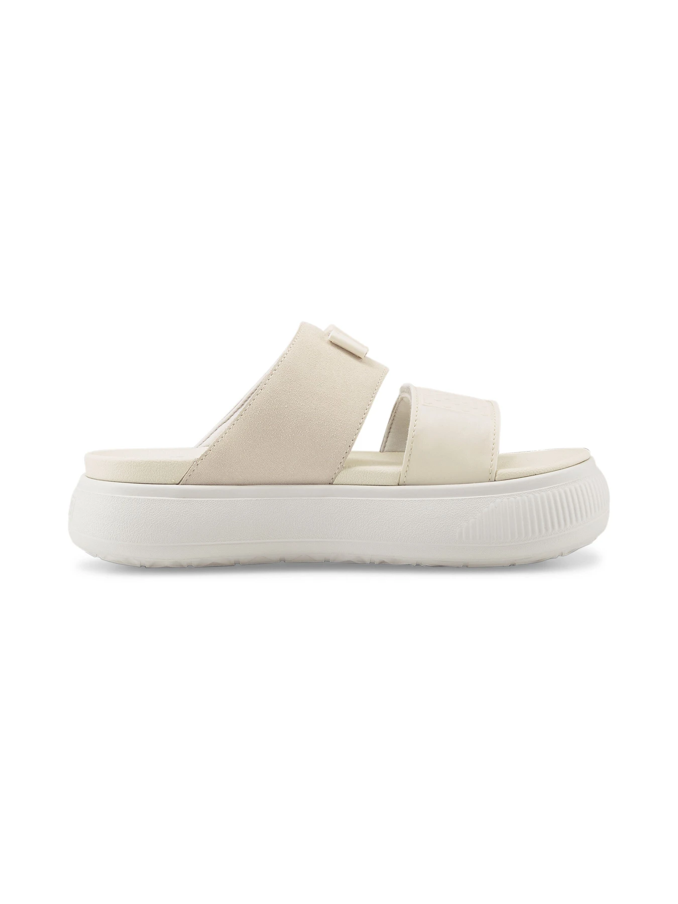 Шльопанці PUMA Suede Mayu Sandal Wns модель 383380 Шльопанці PUMA Suede Mayu Sandal Wns модель 383380 Фото