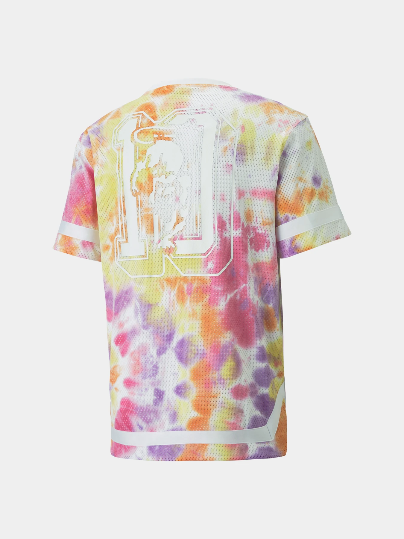 Футболки и поло PUMA Summer League Shirt модель 534190 Фото