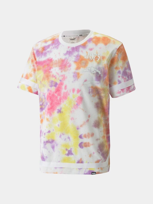 Футболки і поло PUMA Summer League Shirt модель 534190 Фото
