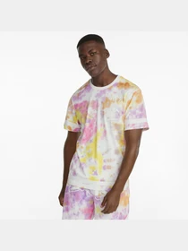 Футболки и поло PUMA Summer League Shirt модель 534190 Фото