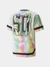 Футболки и поло PUMA Summer League Shirt модель 534190 Фото