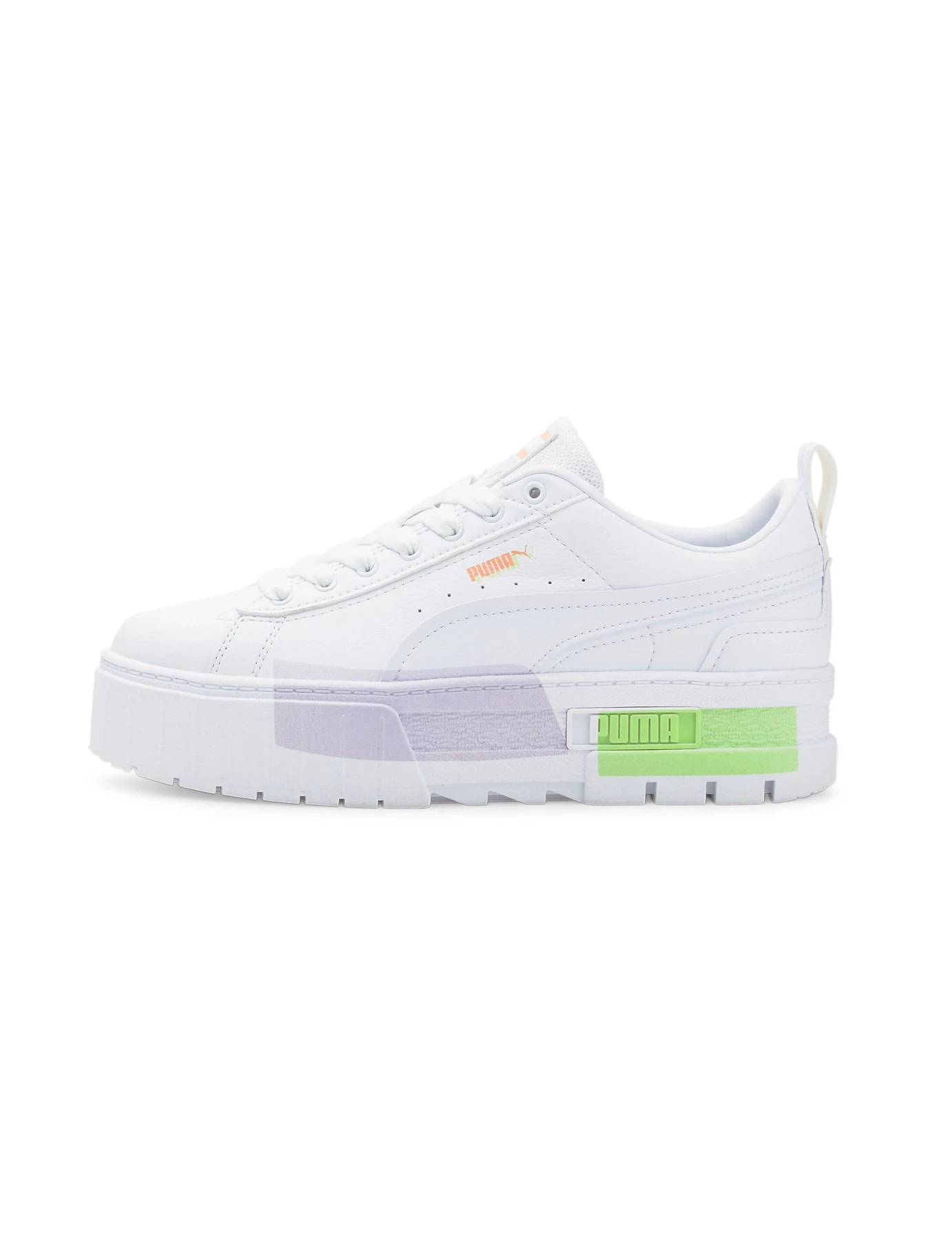 Кеды PUMA Mayze MIS Wns модель 384851 Фото