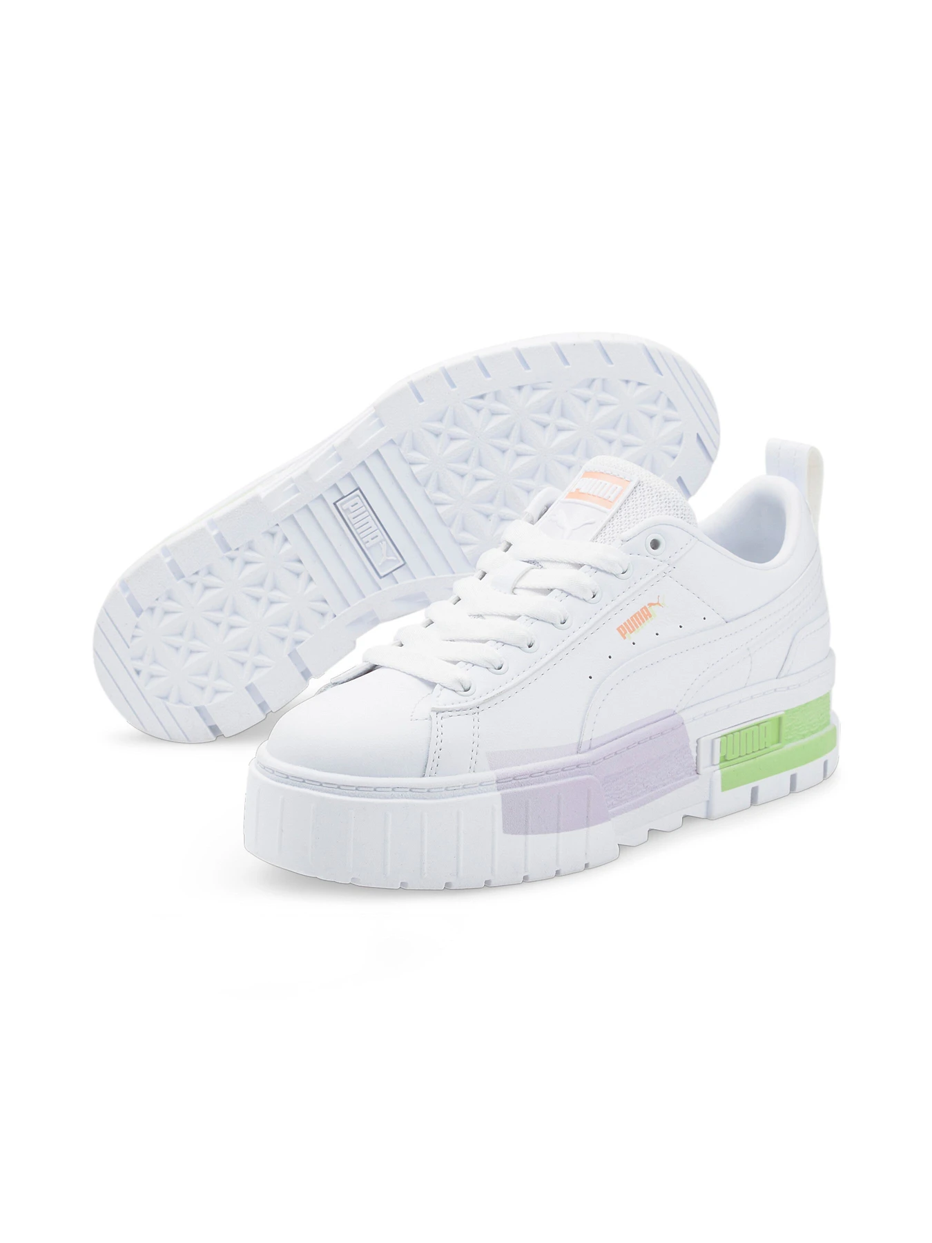 Кеды PUMA Mayze MIS Wns модель 384851 Фото
