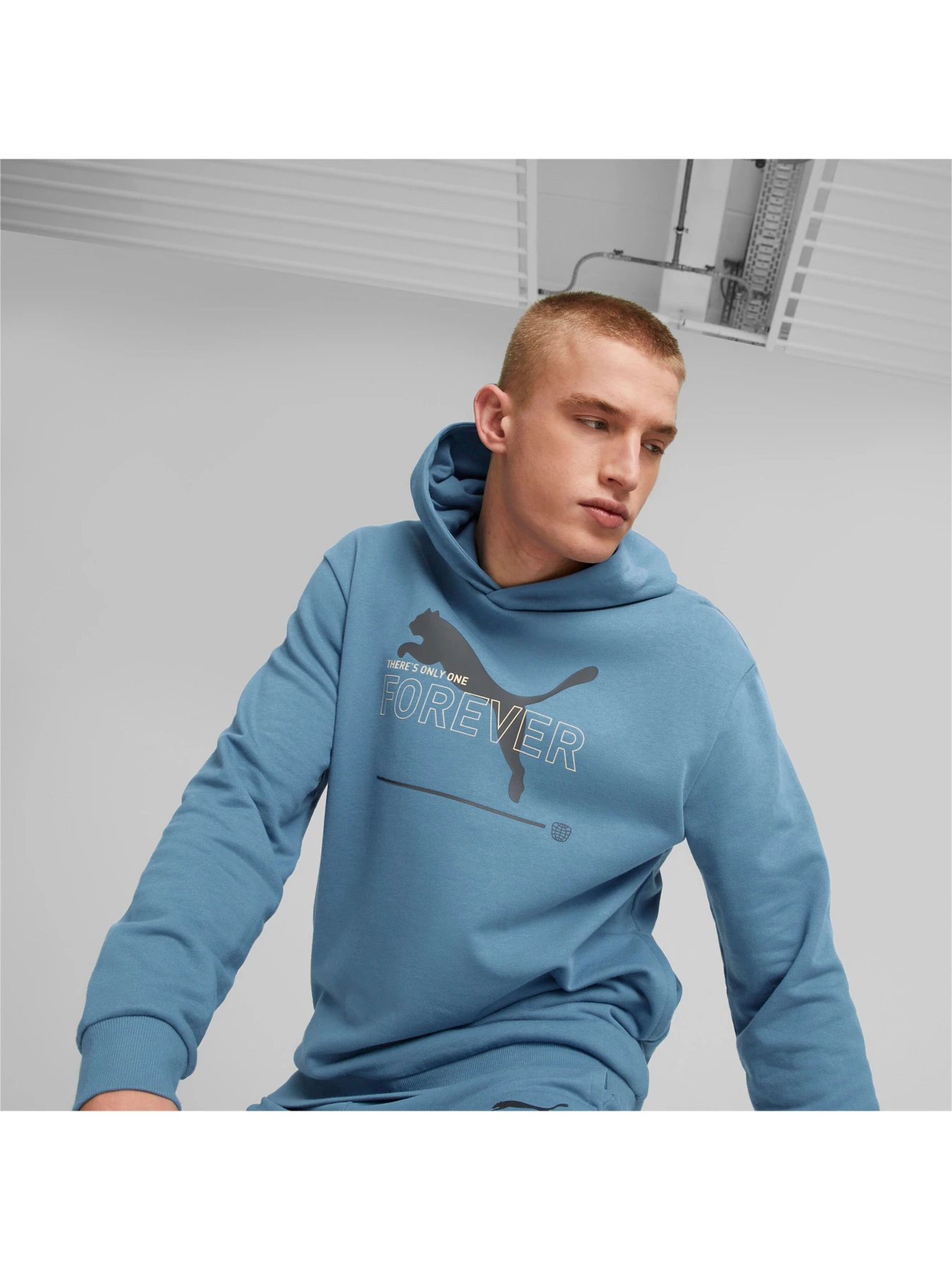 Худі та світшоти PUMA модель 673293 Худі та світшоти PUMA модель 673293 Фото