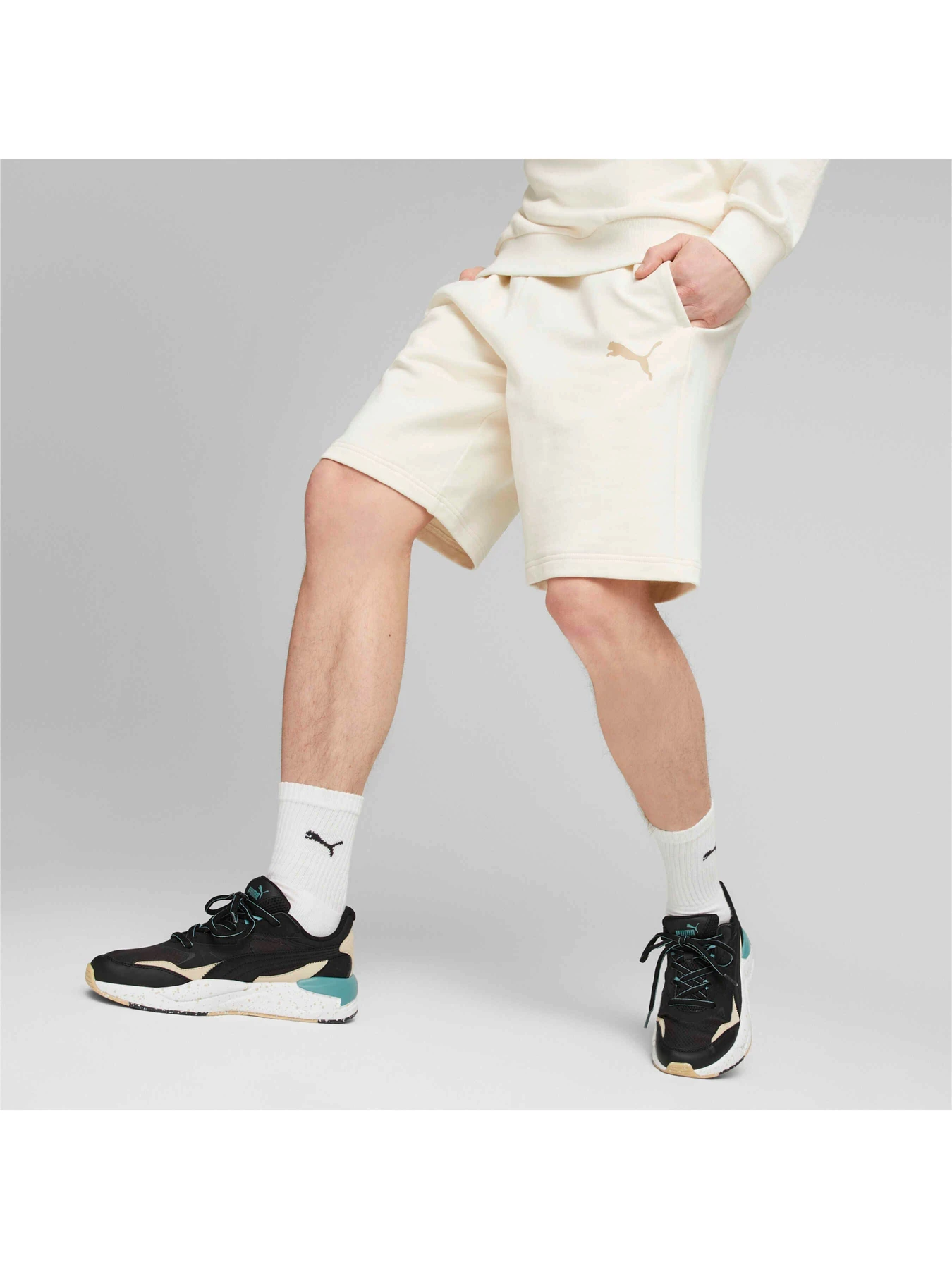Шорти PUMA Ess Better Shorts модель 673295 Фото