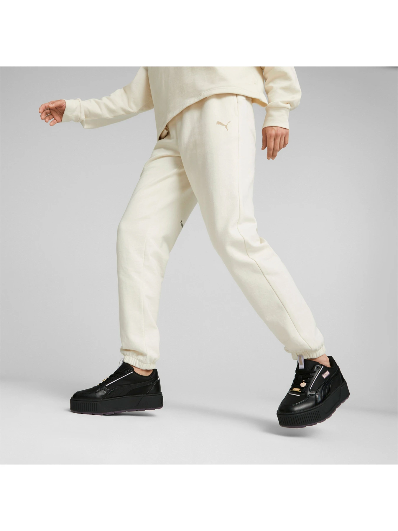 Брюки PUMA Ess Better Sweatpants модель 673299 Брюки PUMA Ess Better Sweatpants модель 673299 Фото