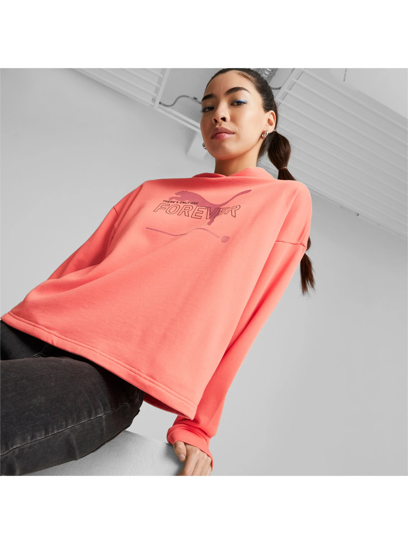 Худі та світшоти PUMA ESS+ BETTER Hoodie модель 673298 Худі та світшоти PUMA ESS+ BETTER Hoodie модель 673298 Фото