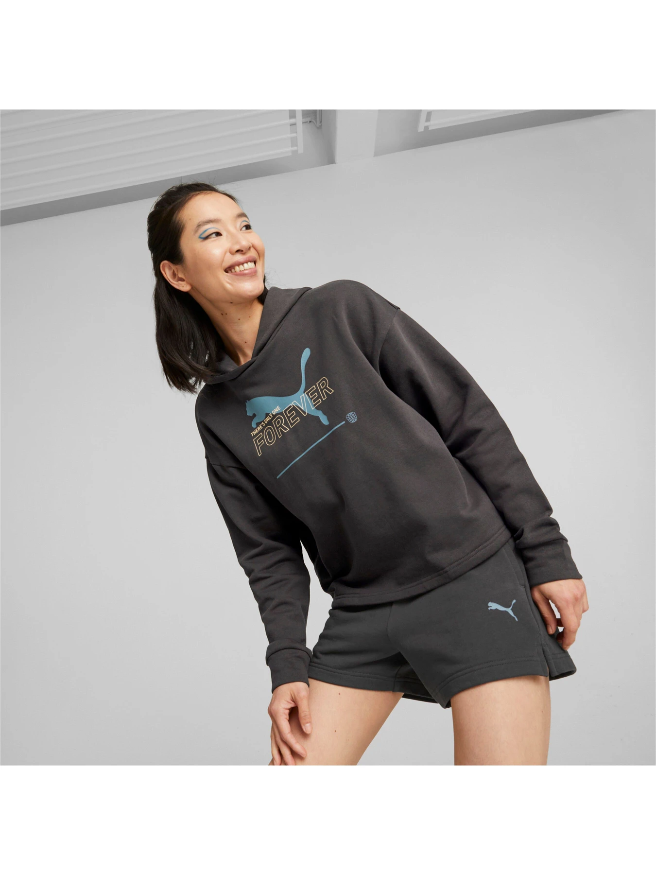 Худи и свитшоты PUMA ESS+ BETTER Hoodie модель 673298 Худи и свитшоты PUMA ESS+ BETTER Hoodie модель 673298 Фото