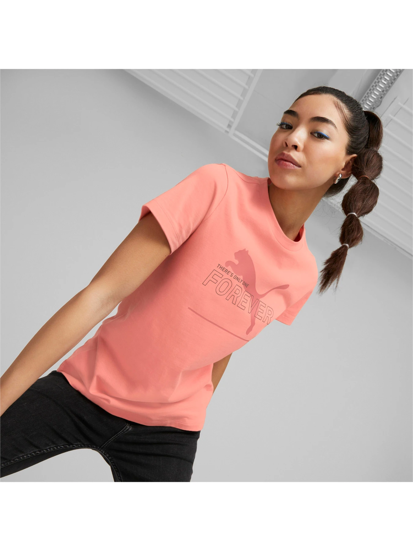 Футболки и поло PUMA ESS BETTER Tee модель 673301 Футболки и поло PUMA ESS BETTER Tee модель 673301 Фото