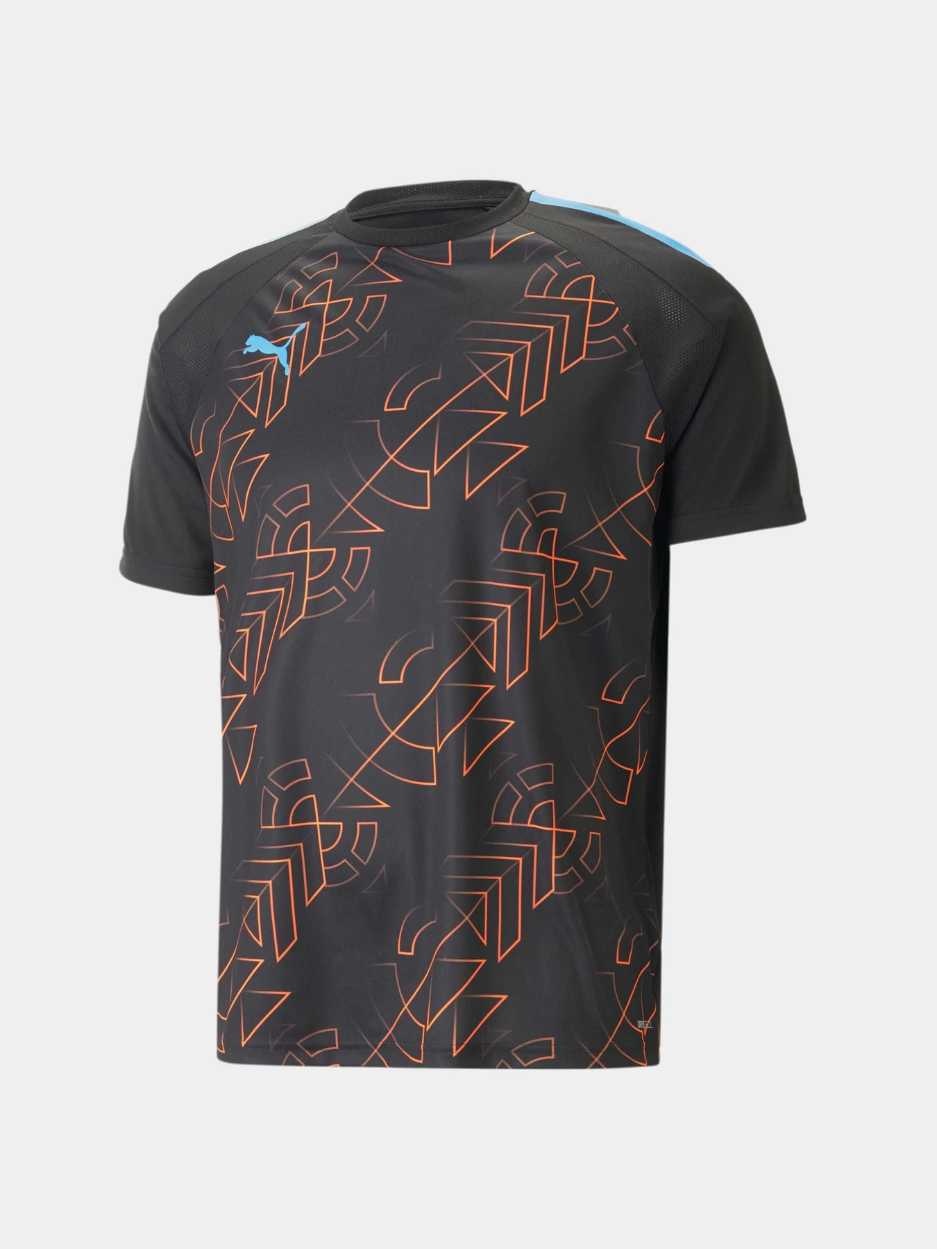 Футболки и поло PUMA Teamliga Graphic Jersey модель 658297 Футболки и поло PUMA Teamliga Graphic Jersey модель 658297 Фото