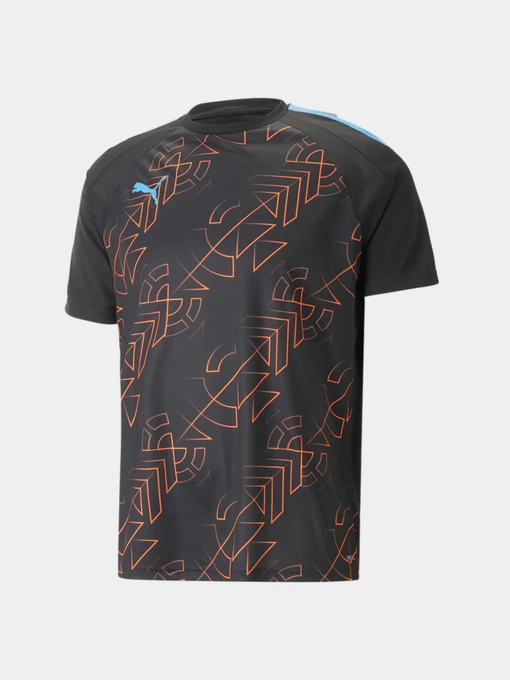 Футболки и поло PUMA Teamliga Graphic Jersey модель 658297 Фото