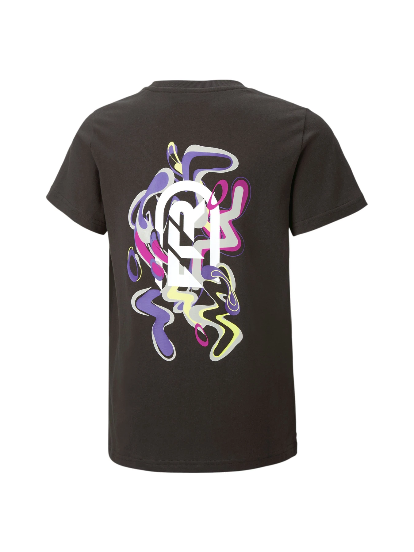 Футболки и поло PUMA Neymar Jr Creativity Tee Jr модель 658336 Футболки и поло PUMA Neymar Jr Creativity Tee Jr модель 658336 Фото