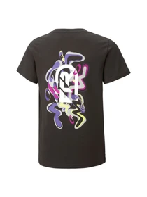 Футболки и поло PUMA Neymar Jr Creativity Tee Jr модель 658336 Фото