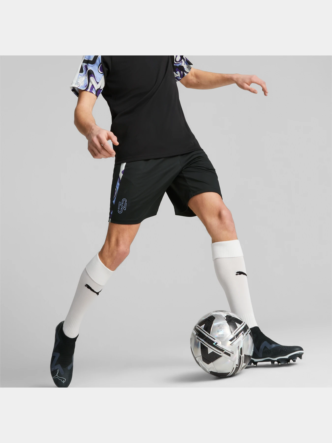 Шорти PUMA Neymar Jr Creativity Shorts модель 658328 Шорти PUMA Neymar Jr Creativity Shorts модель 658328 Фото