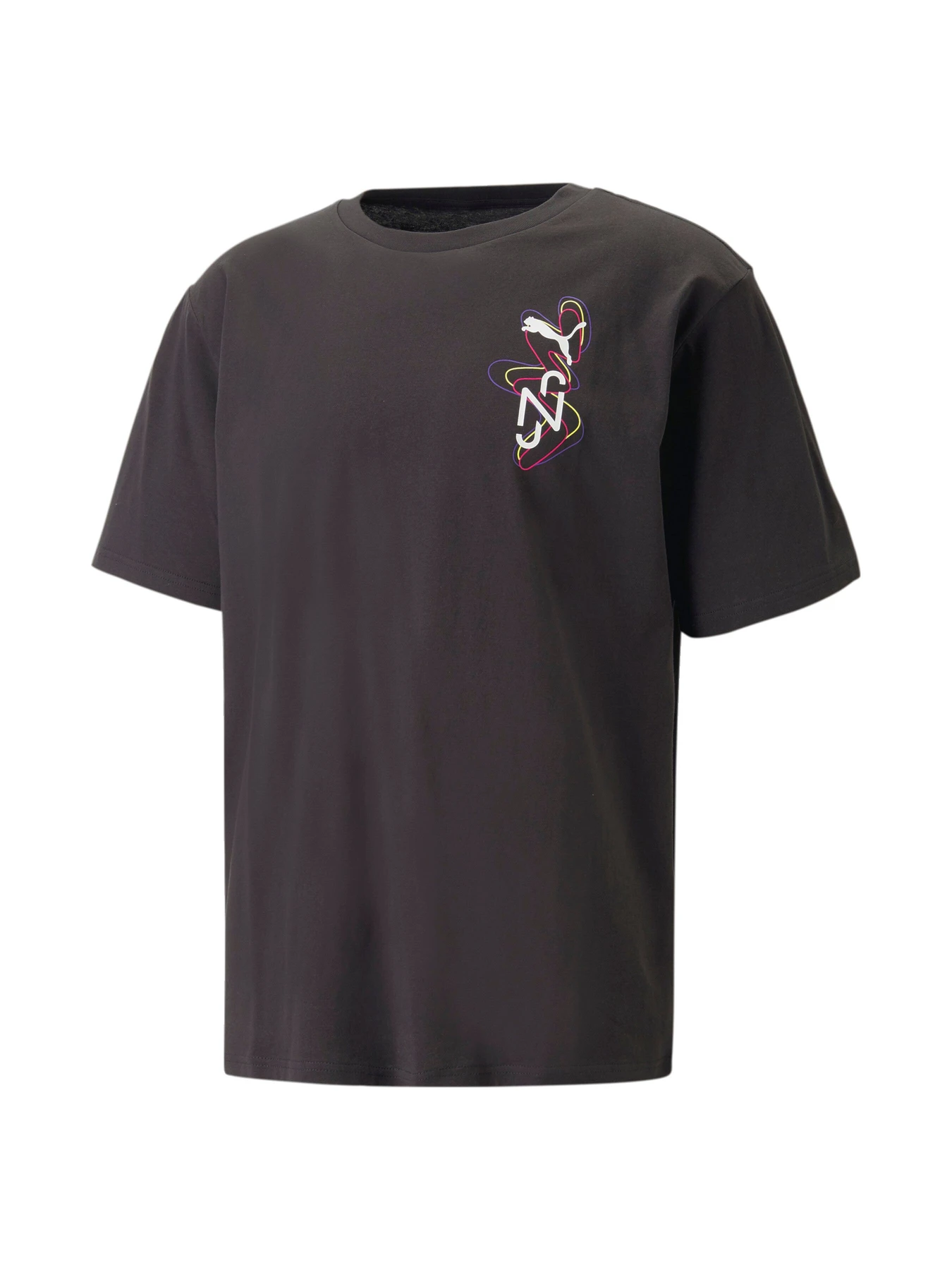 Футболки и поло PUMA Neymar JR Creativity Tee модель 658335 Футболки и поло PUMA Neymar JR Creativity Tee модель 658335 Фото