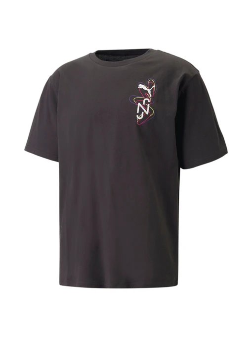 Футболки і поло PUMA Neymar JR Creativity Tee модель 658335 Фото