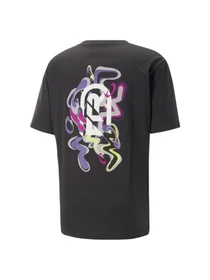 Футболки и поло PUMA Neymar JR Creativity Tee модель 658335 Фото