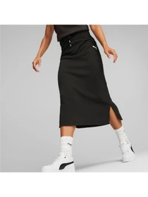 Юбки PUMA Her High-Waist Skirt модель 673115 Фото