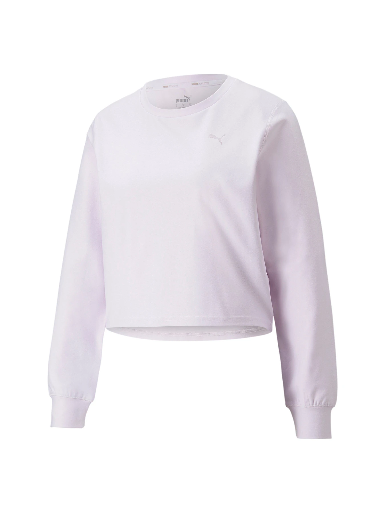 Худи и свитшоты PUMA STUDIO YOGINI TREND SWTSHIRT модель 521586 Худи и свитшоты PUMA STUDIO YOGINI TREND SWTSHIRT модель 521586 Фото