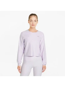 Худи и свитшоты PUMA STUDIO YOGINI TREND SWTSHIRT модель 521586 Фото