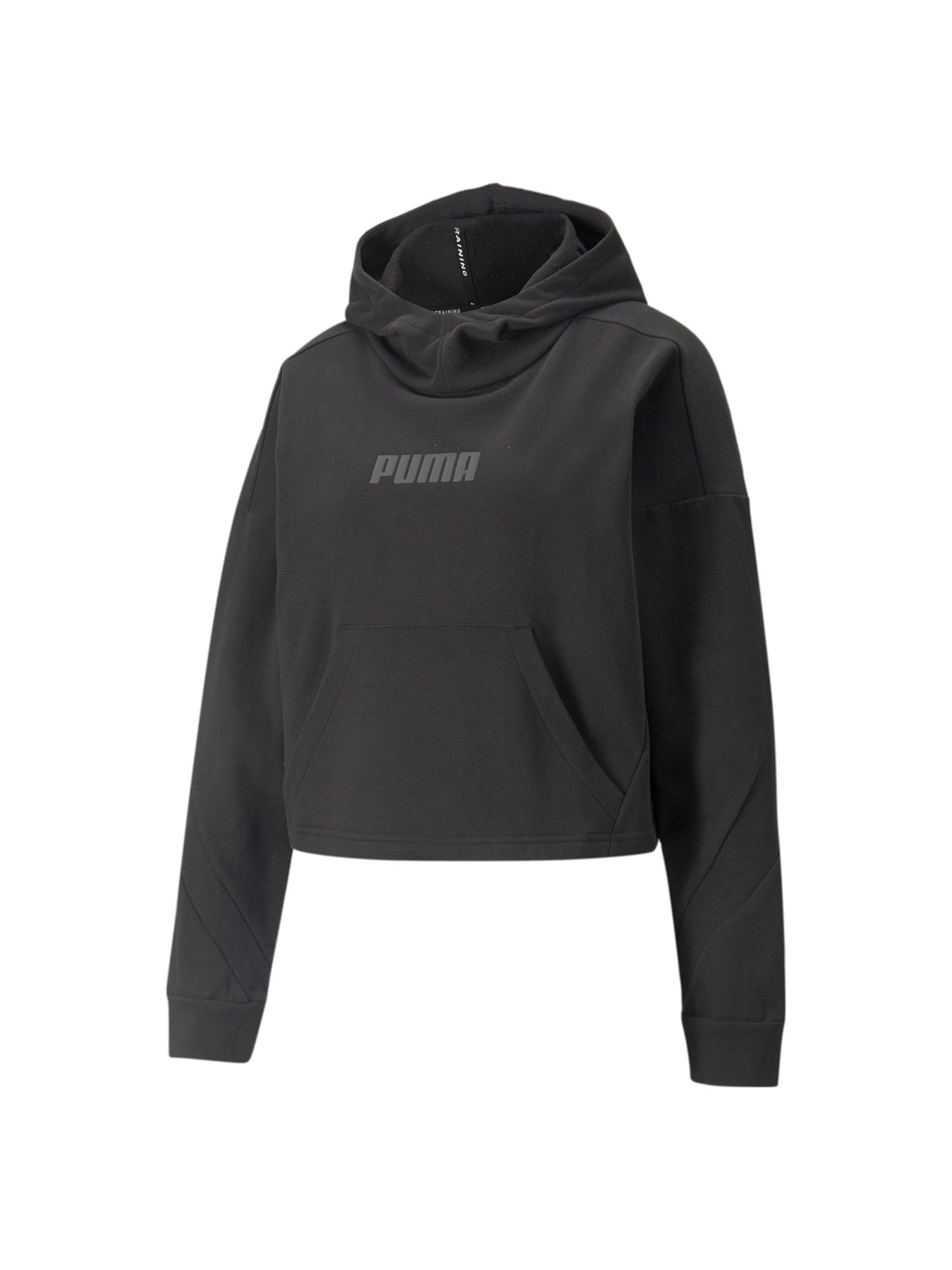 Худи и свитшоты PUMA Logo French Terry PO Hoodie модель 521592 Худи и свитшоты PUMA Logo French Terry PO Hoodie модель 521592 Фото