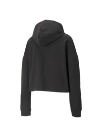 Худи и свитшоты PUMA Logo French Terry PO Hoodie модель 521592 Фото