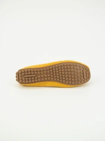 Сліпони та мокасини Respect модель RK_01_SUNFLOWER_NUBUCK Фото