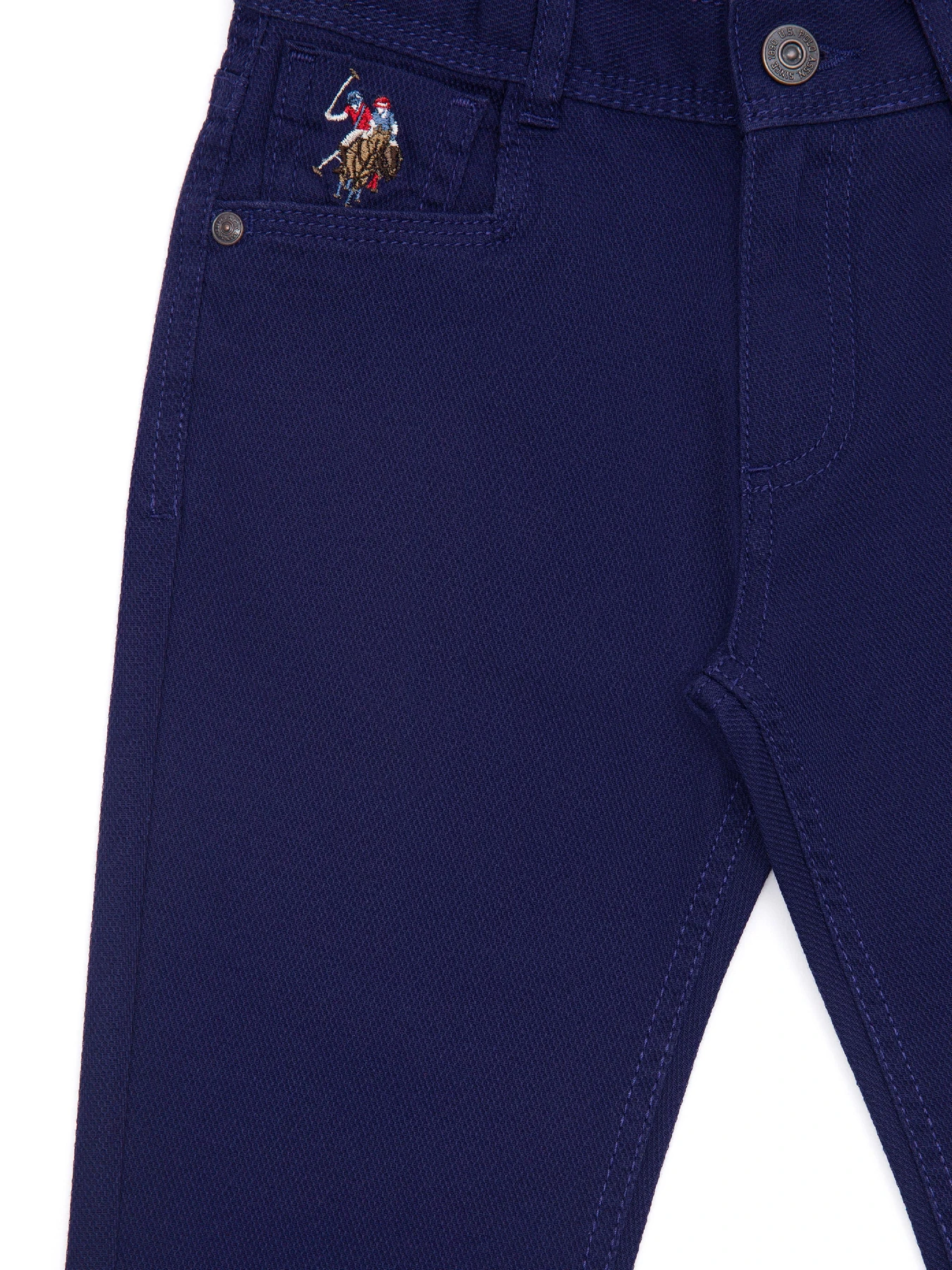 Брюки US Polo модель G083SZ078.000.1578428.VR033 Фото