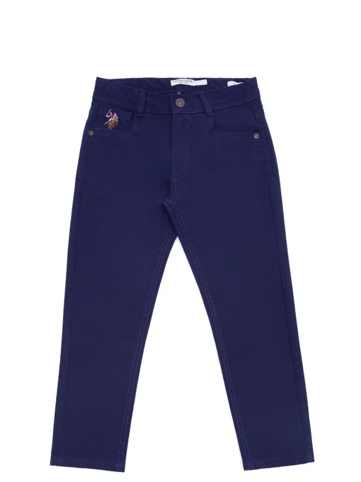 Брюки US Polo модель G083SZ078.000.1578428.VR033 Фото