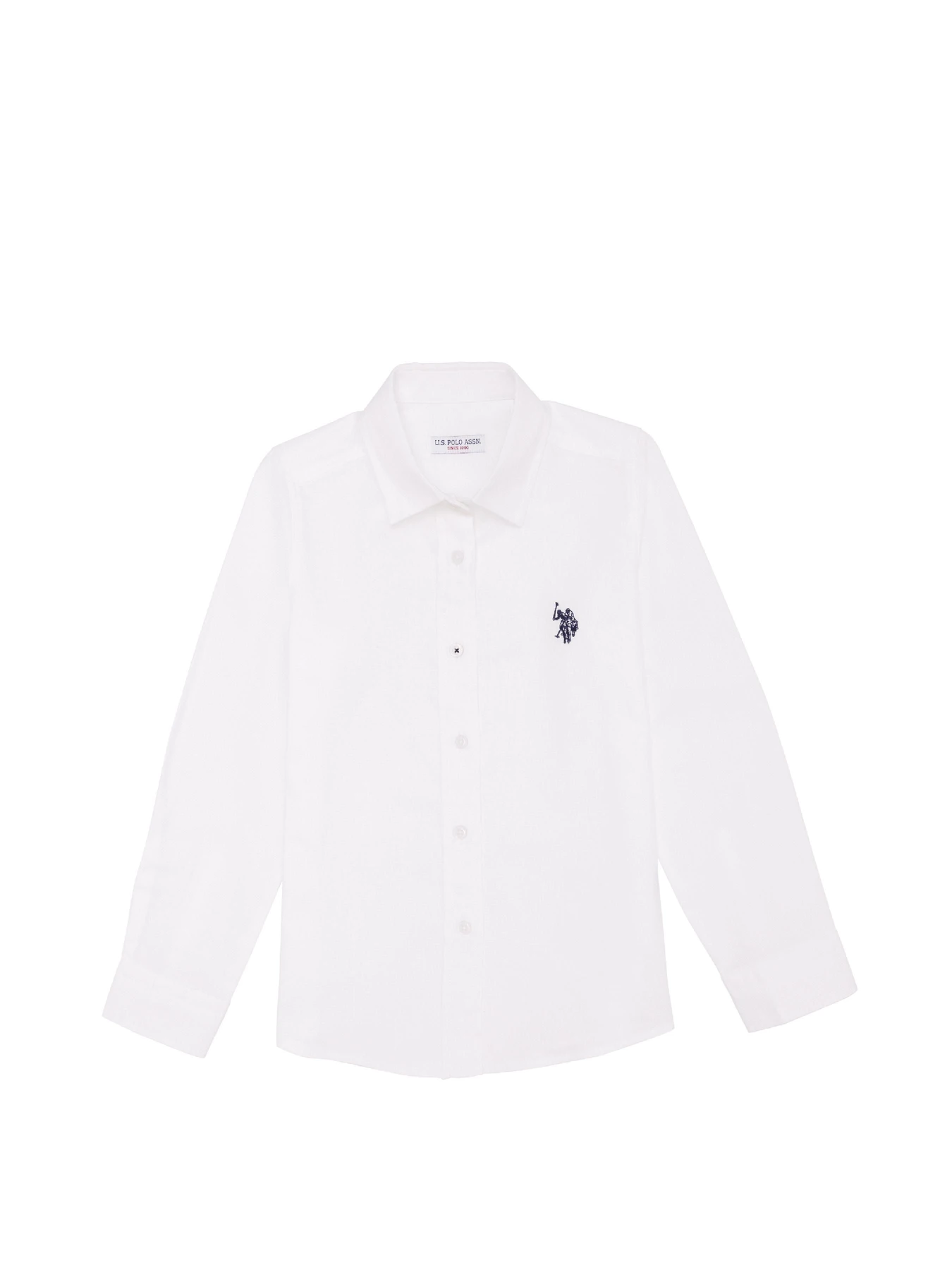 Рубашки US Polo модель G084SZ004.000.1570980.VR013 Фото